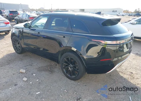 2020 Land Rover Range Rover Velar P250 R-Dynamic S из США, поврежденный, VIN SALYK2EXXLA243370